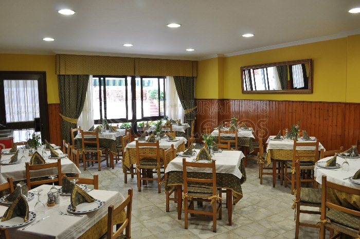 Restaurante Casa Dionisio