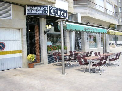 Restaurante Tritón